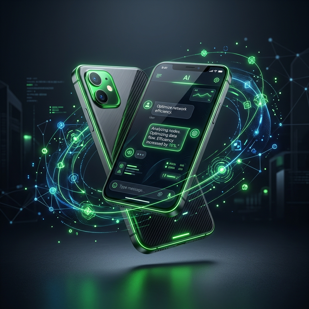 Esnaf Asistanı AI Gelişmiş Temsil Görseli